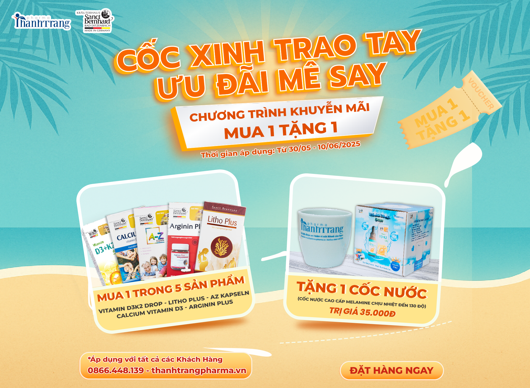 Mừng Ngày Quốc tế Thiếu nhi 1/6 – Món Quà Thiết Thực & An Toàn Cho Bé Yêu